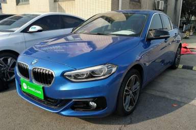 Used BMW 1 Series 2018 118i Sport Edition