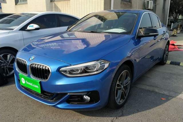 Used BMW 1 Series 2018 118i Sport Edition