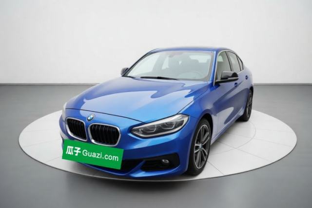 Ojetý BMW 1 Series 2018 118i Sport Edition