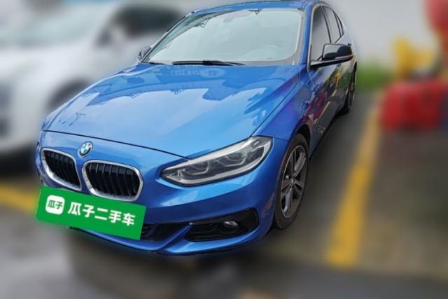 Used BMW 1 Series 2018 118i Sport Edition