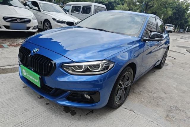 Used BMW 1 Series 2018 Facelifted 118i Sport Edition