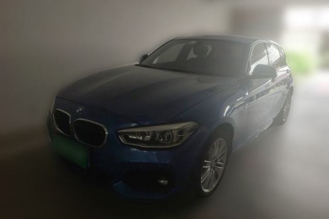 Used BMW 1 Series 2018 120i M Sport Package