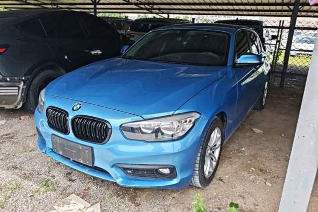 Used BMW 1 Series 2018 118i Leading Model