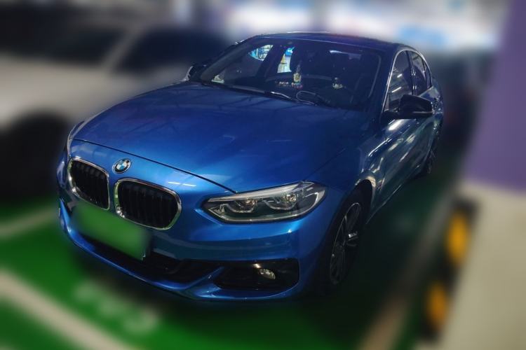 Used BMW 1 Series 2018 Facelifted 118i Sport Edition Guazi used car, China used car export, Used car for sale, Used  cars, Cheapest cars for sale
