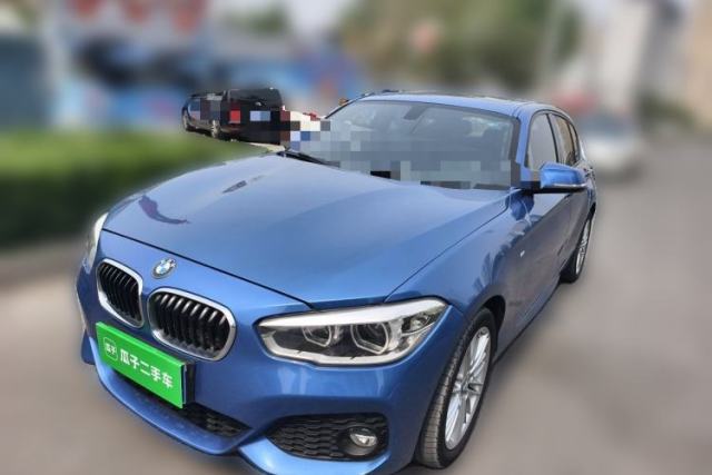 Used BMW 1 Series 2018 120i M Sport Package