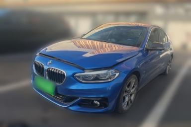 Used BMW 1 Series 2018 120i Design Package Model