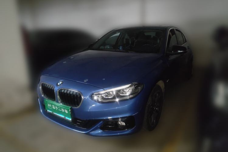 Used BMW 1 Series 2018 Facelifted 118i Sport Edition Guazi used car, China used car export, Used car for sale, Used  cars, Cheapest cars for sale