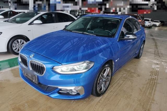 Used BMW 1 Series 2018 118i Sport Edition