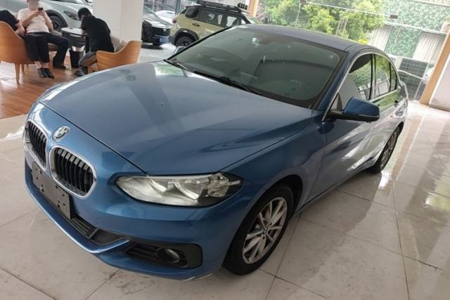 Used BMW 1 Series 2018 118i Fashion Model