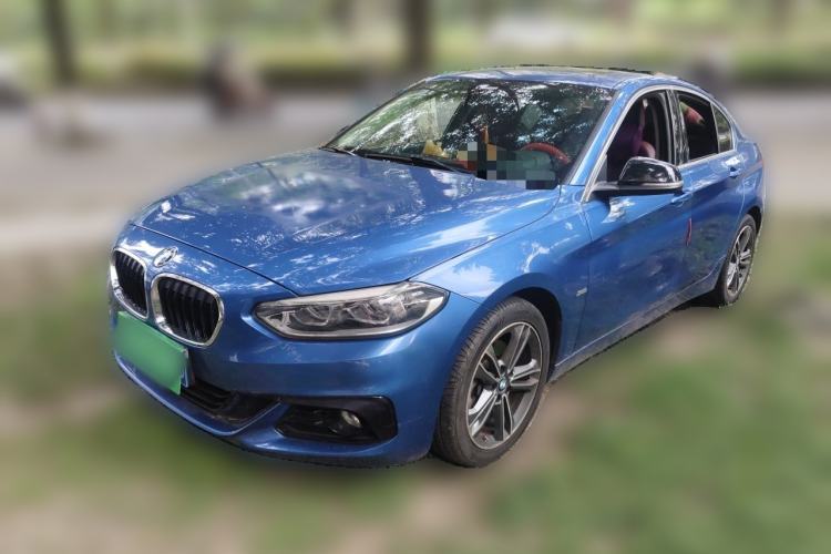 Used BMW 1 Series 2018 118i Sport Edition Guazi used car, China used car export, Used car for sale, Used  cars, Cheapest cars for sale