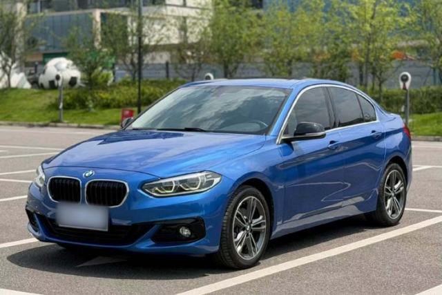 Used BMW 1 Series 2018 118i Sport Edition