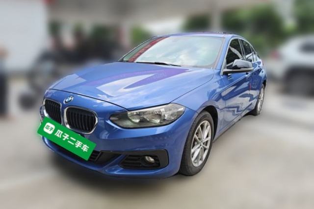 Used BMW 1 Series 2018 118i Fashion Model
