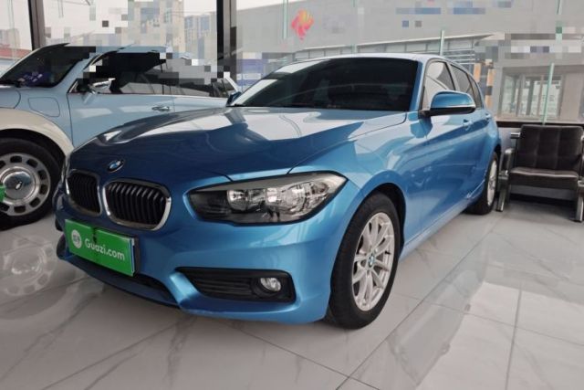 Used BMW 1 Series 2018 118i Leading Model
