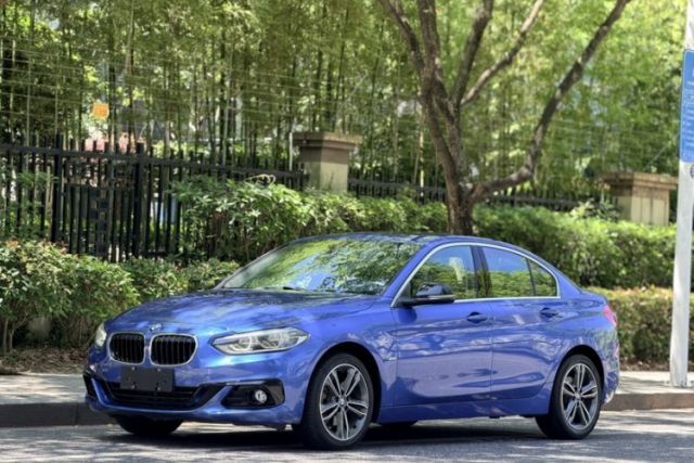 Used BMW 1 Series 2018 118i Sport Edition