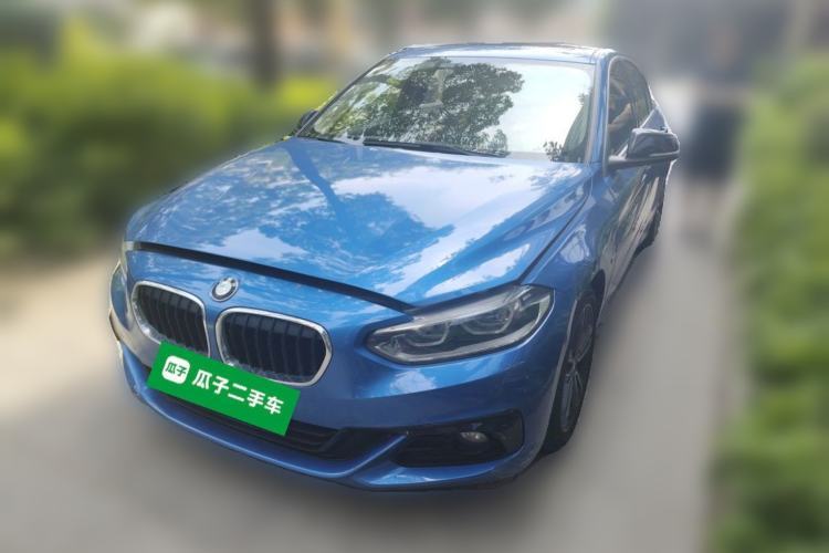 Used BMW 1 Series 2018 118i Sport Edition Guazi used car, China used car export, Used car for sale, Used  cars, Cheapest cars for sale