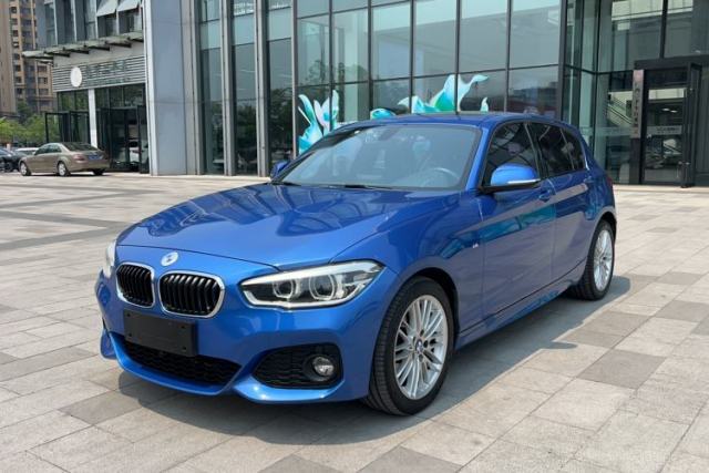 Used BMW 1 Series 2018 120i M Sport Package