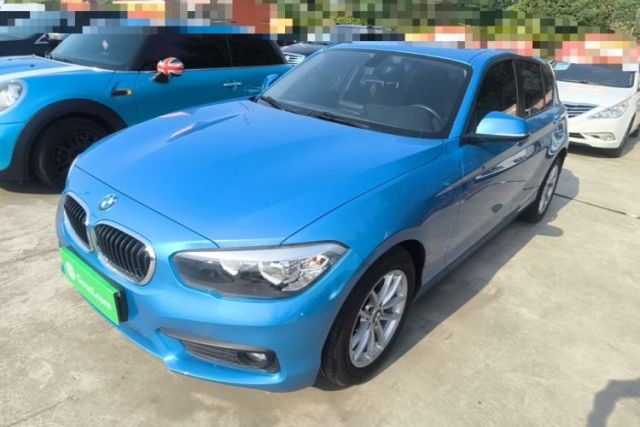 Used BMW 1 Series 2018 118i Leading Model