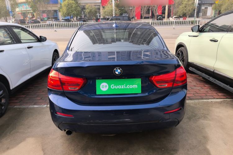 Used BMW 1 Series 2018 118i Design Package Edition Rear
