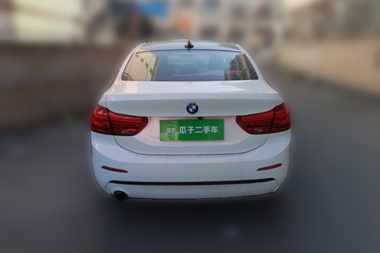 Used BMW 1 Series 2018 118i Sport Edition Rear