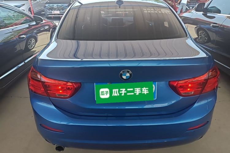 Used BMW 1 Series 2018 118i Fashion Model Rear