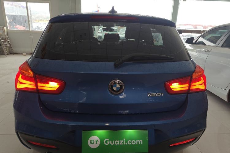 Used BMW 1 Series 2018 120i M Sport Package Rear