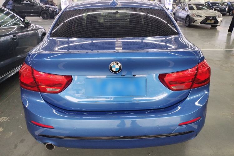 Used BMW 1 Series 2018 118i Sport Edition Rear