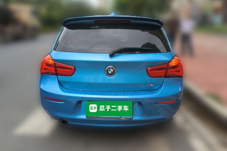 Used BMW 1 Series 2018 118i Leading Model Rear