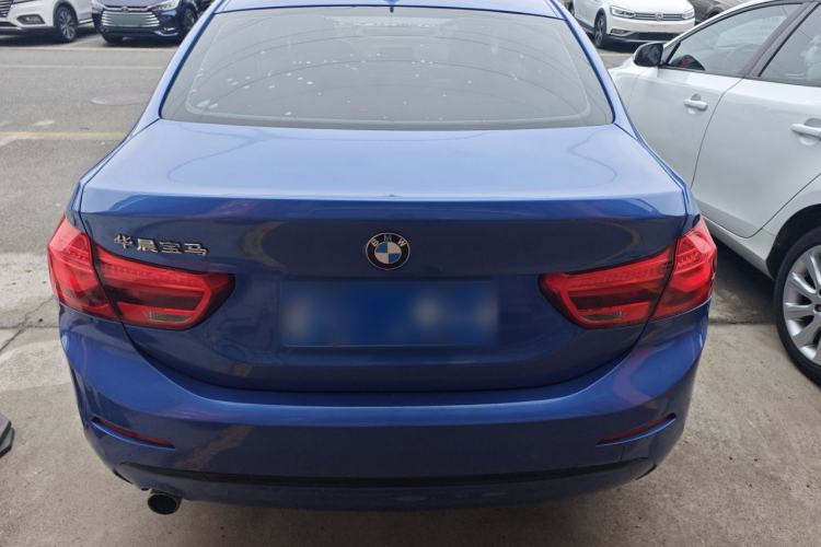Used BMW 1 Series 2018 Facelifted 118i Sport Edition Rear