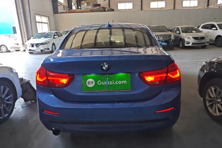 Used BMW 1 Series 2018 118i Sport Edition Rear