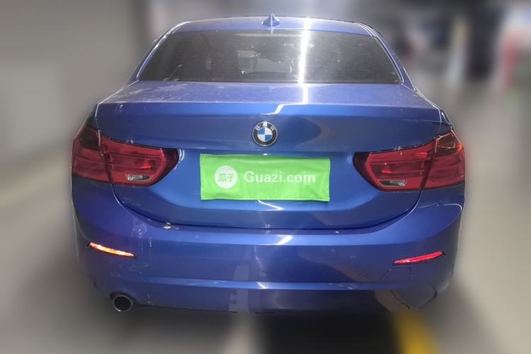 Used BMW 1 Series 2018 118i Fashion Model Rear