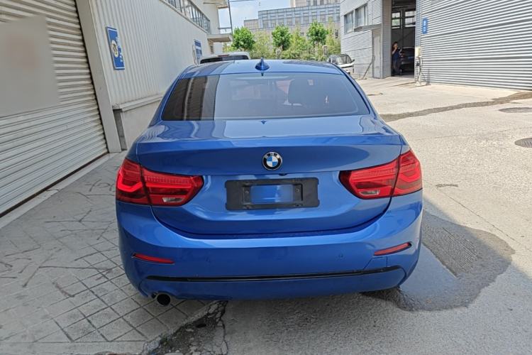 Used BMW 1 Series 2018 118i Sport Edition Rear