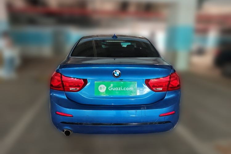 Used BMW 1 Series 2018 Facelifted 118i Sport Edition Rear