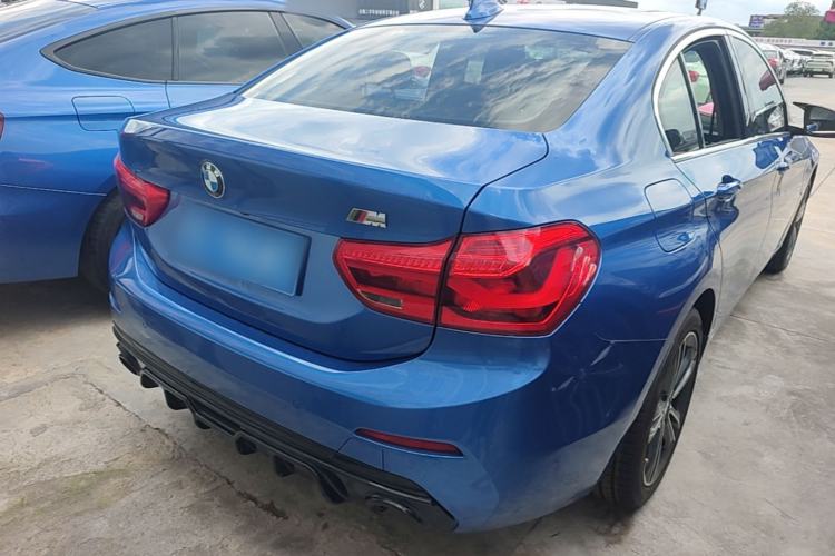Used BMW 1 Series 2018 118i Sport Edition Rear