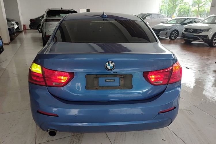 Used BMW 1 Series 2018 118i Fashion Model Rear