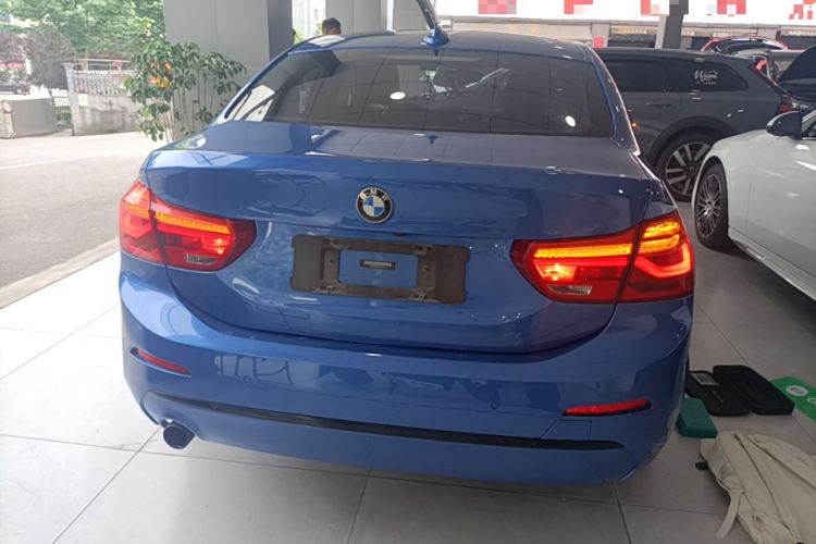 Used BMW 1 Series 2018 118i Sport Edition Rear