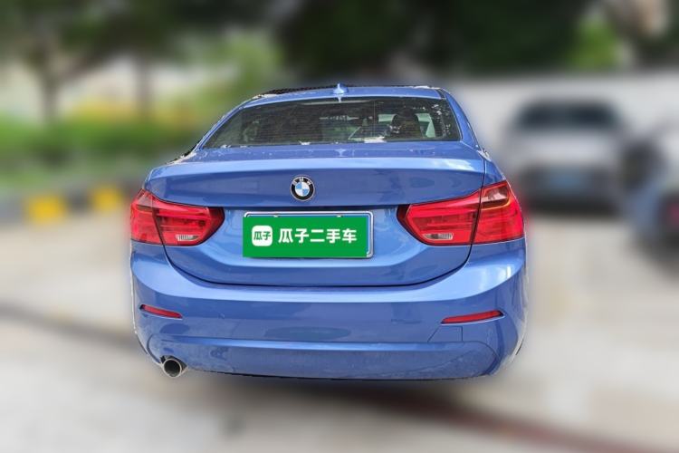 Used BMW 1 Series 2018 118i Fashion Model Rear