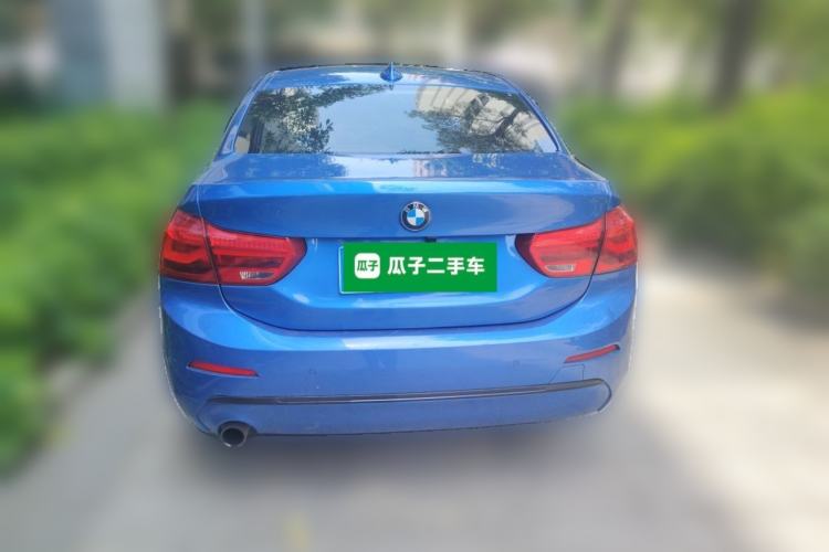 Used BMW 1 Series 2018 118i Sport Edition Rear