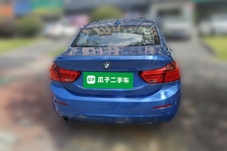 Used BMW 1 Series 2018 118i Fashion Model Rear