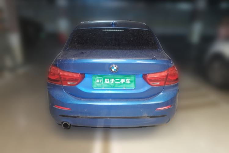 Used BMW 1 Series 2018 118i Sport Edition Rear