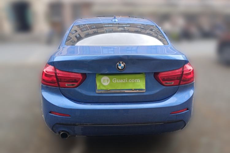 Used BMW 1 Series 2018 118i Sport Edition Rear