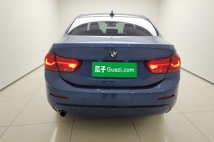 Used BMW 1 Series 2018 Facelifted 118i Sport Edition Rear