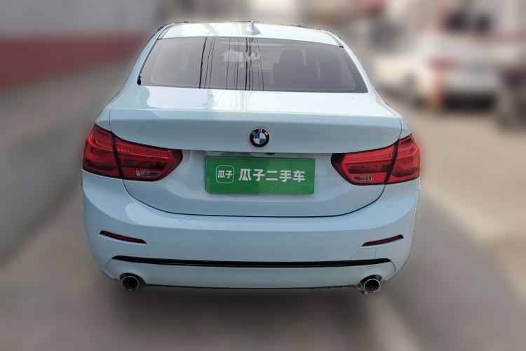 Used BMW 1 Series 2018 125i Sport Edition Rear