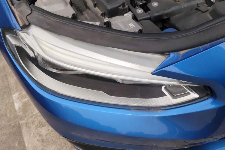 Used BMW 1 Series 2018 118i Sport Edition Right Front Headlight