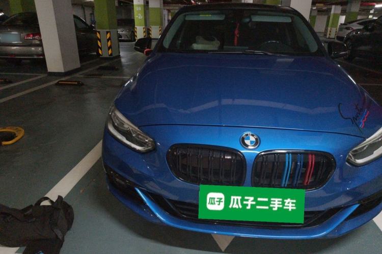 Used BMW 1 Series 2018 120i Design Package Model Right Front Headlight