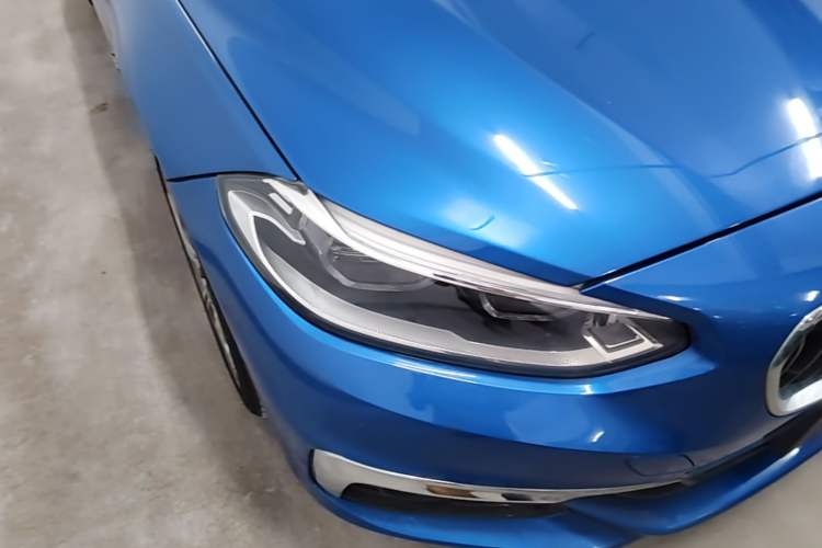 Used BMW 1 Series 2018 Restyled 120i Design Package Edition Right Front Headlight