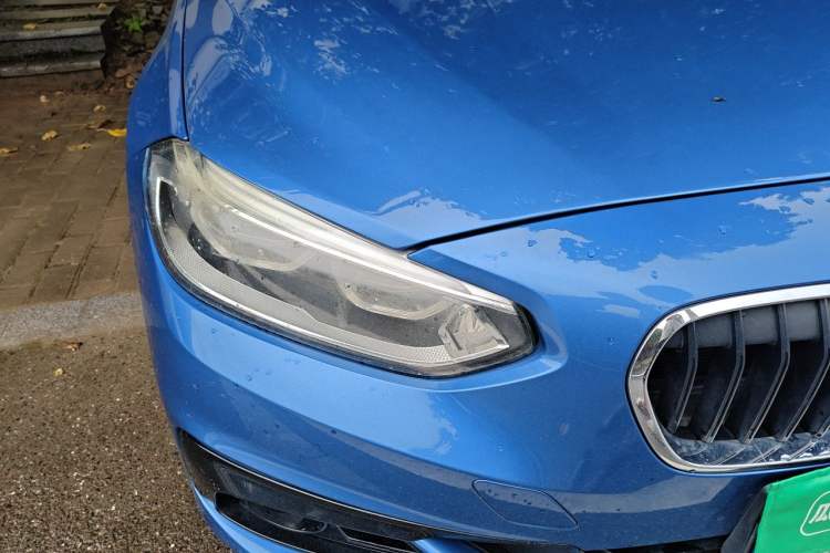 Used BMW 1 Series 2018 118i Sport Edition Right Front Headlight