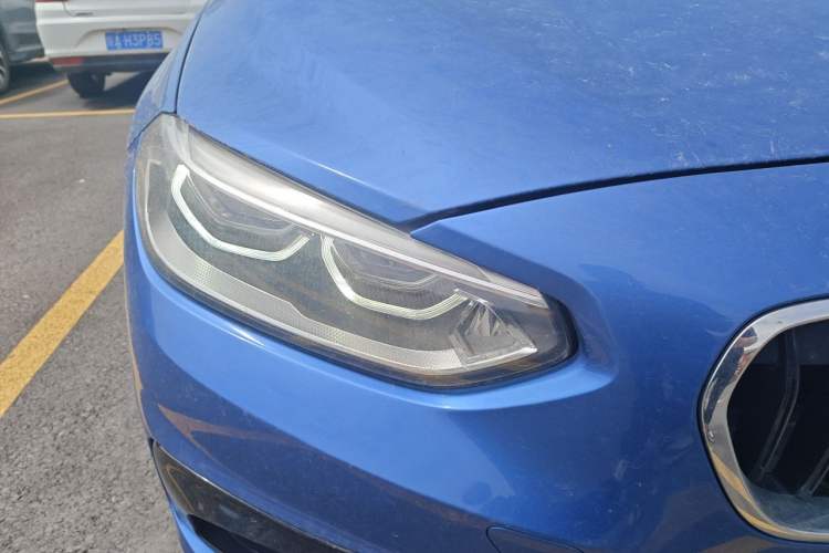 Used BMW 1 Series 2018 Facelifted 118i Sport Edition Right Front Headlight