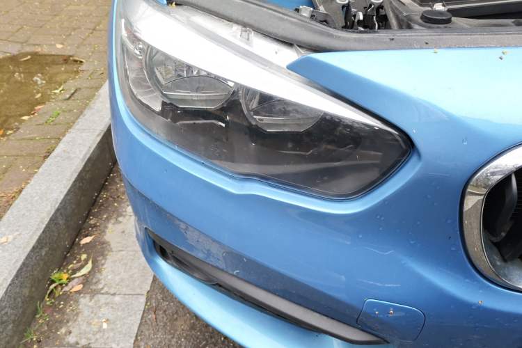 Used BMW 1 Series 2018 118i Leading Model Right Front Headlight