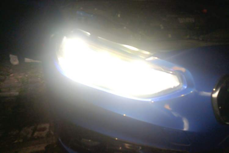 Used BMW 1 Series 2018 125i Sport Edition Right Front Headlight