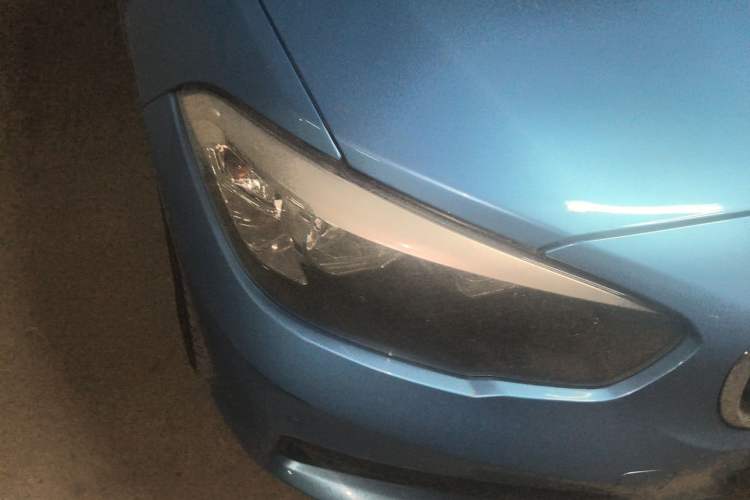 Used BMW 1 Series 2018 118i Leading Model Right Front Headlight